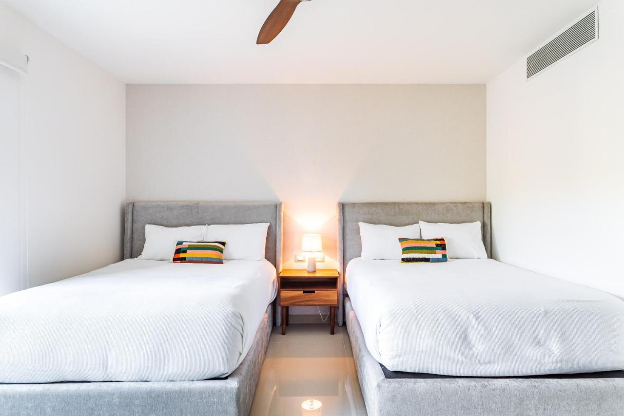 Apartamento Casa Aruba 403n Apts Playa del Carmen