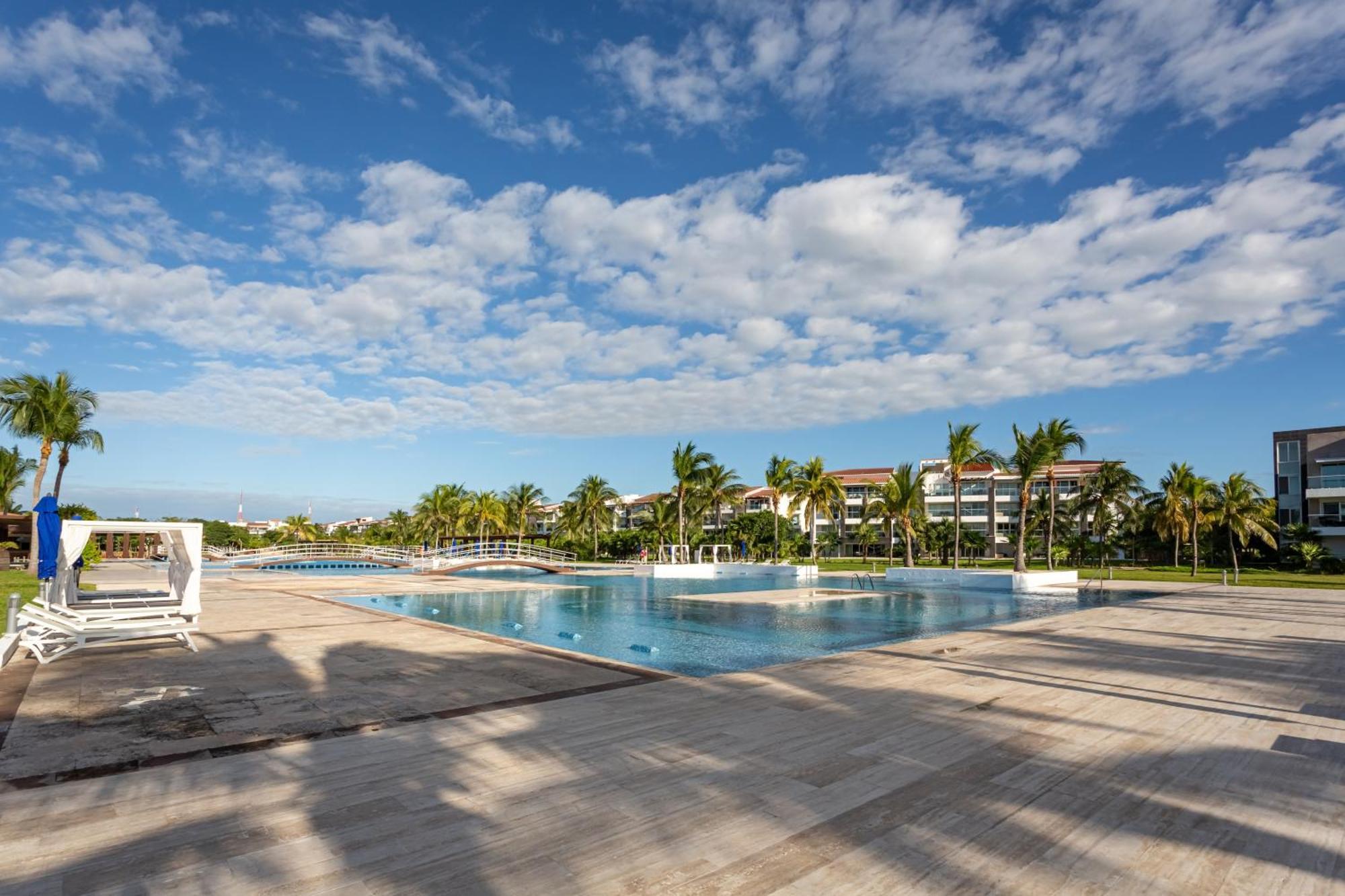 Apartamento Casa Aruba 403n Apts Playa del Carmen