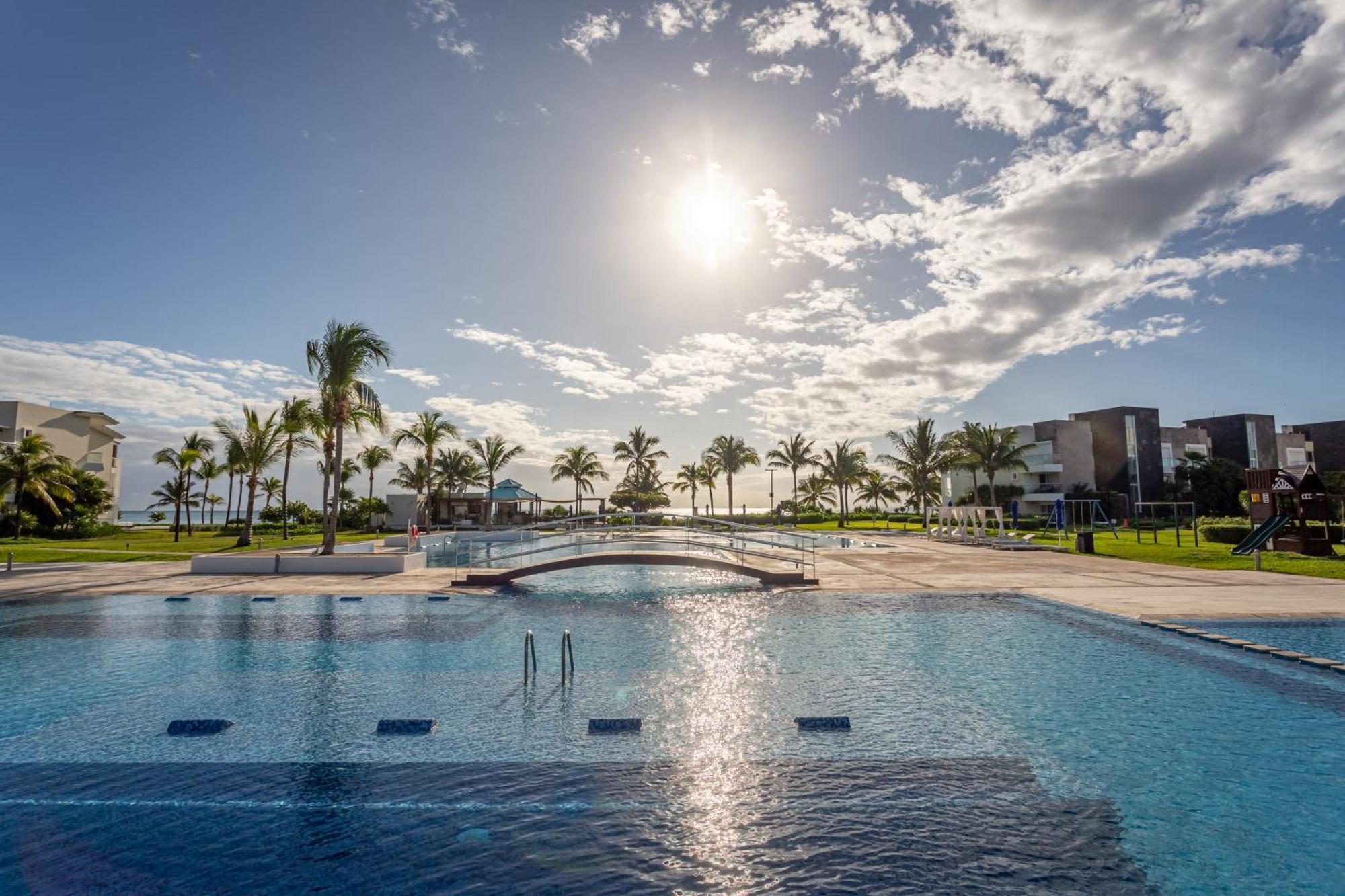 Casa Aruba 403n Apts Playa del Carmen