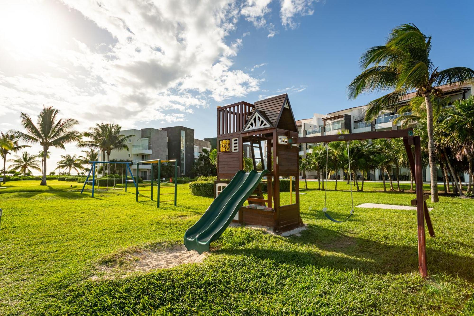 Casa Aruba 403n Apts Playa del Carmen